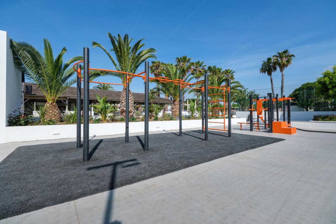 Camping Estival Vendrell Platja Комаруга Екстериор снимка