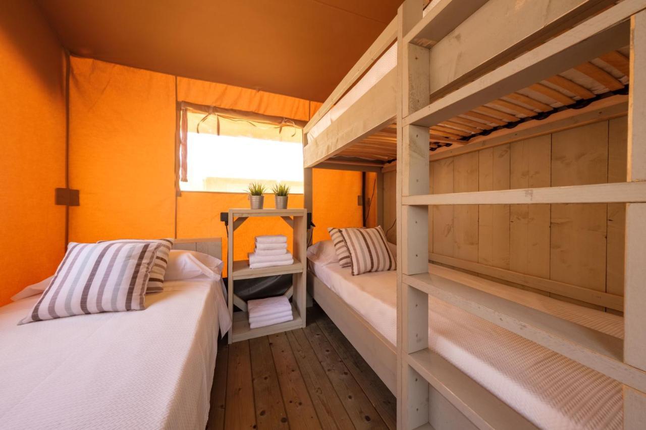Camping Estival Vendrell Platja Комаруга Екстериор снимка
