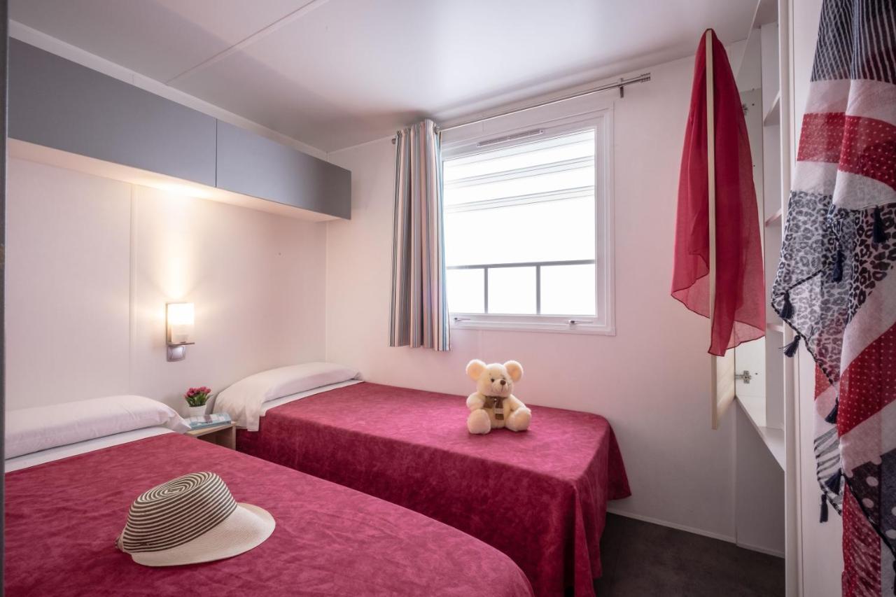 Camping Estival Vendrell Platja Комаруга Екстериор снимка