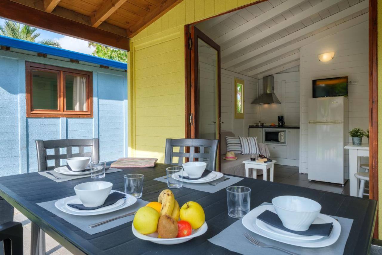 Camping Estival Vendrell Platja Комаруга Екстериор снимка
