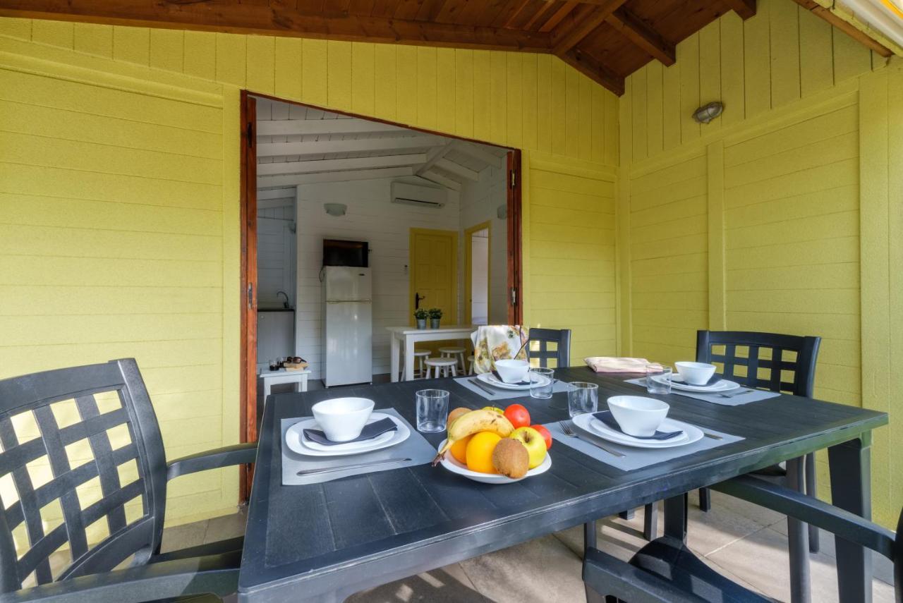 Camping Estival Vendrell Platja Комаруга Екстериор снимка