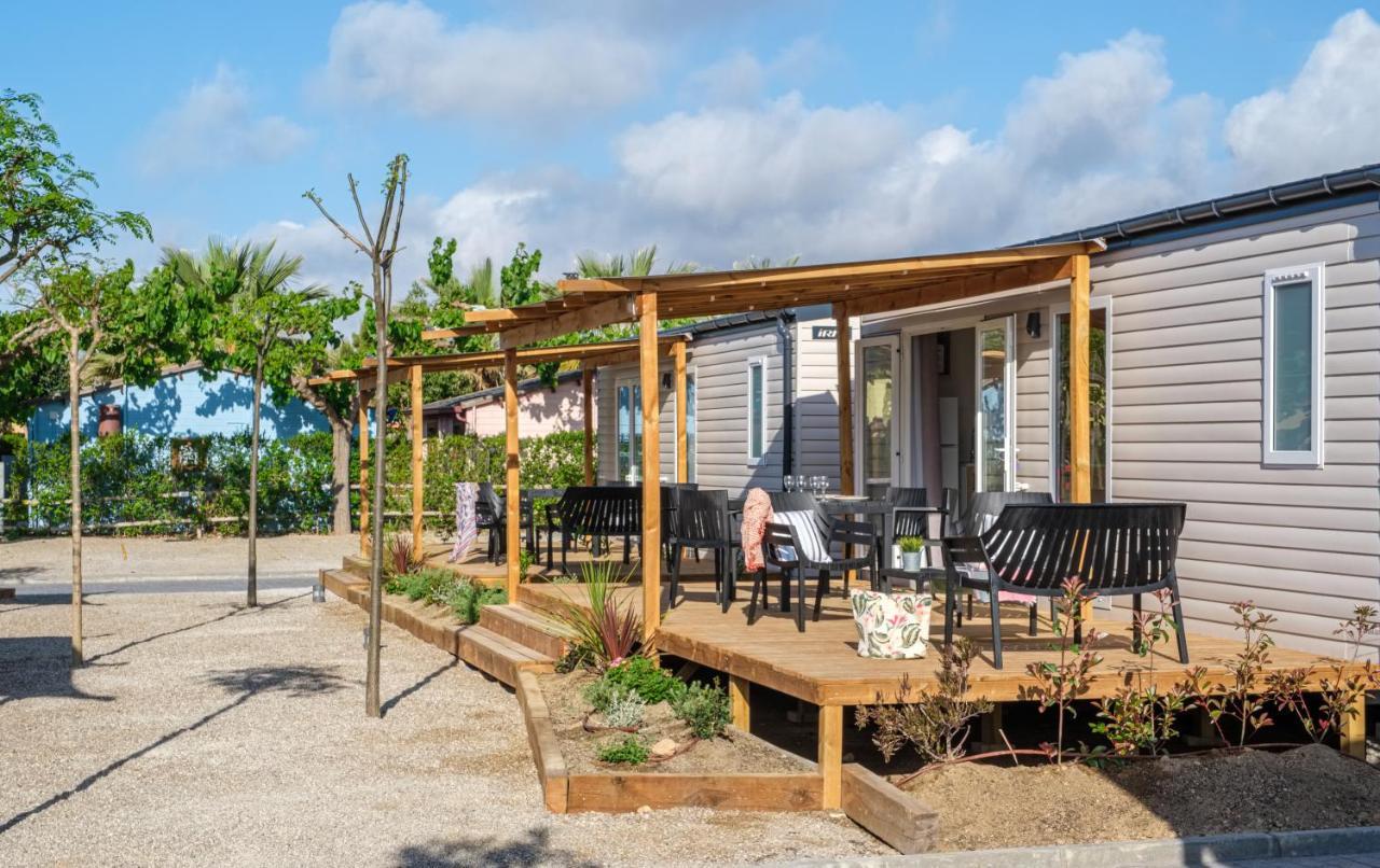 Camping Estival Vendrell Platja Комаруга Екстериор снимка