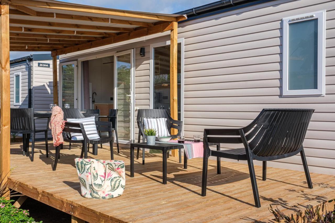 Camping Estival Vendrell Platja Комаруга Екстериор снимка