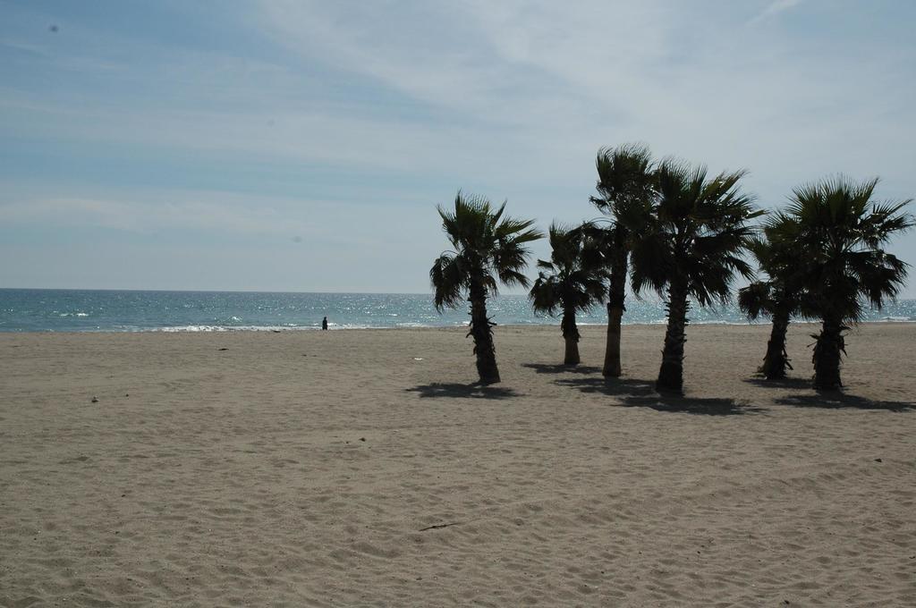 Camping Estival Vendrell Platja Комаруга Стая снимка
